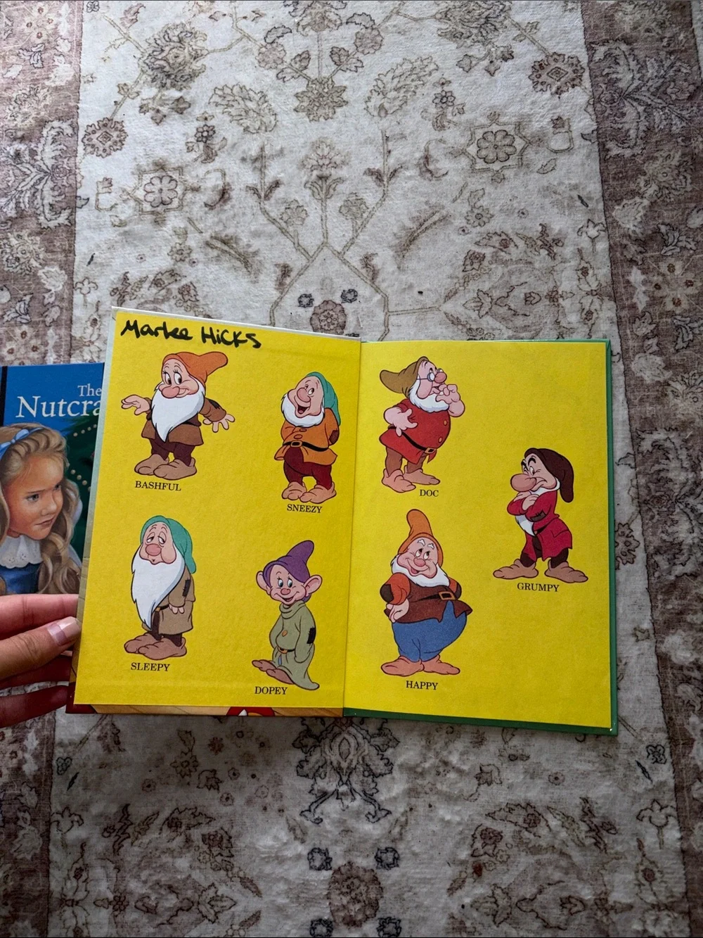 Snow White & The Nutcracker Books
